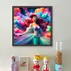 (Multi-Style) Disney Princess-11CT Stamped Cross Stitch 40*40cm/15.75*15.75in