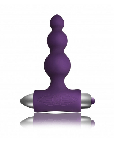 pornhint Pornhint Petite Sensations Bubbles Butt Plug - Purple
