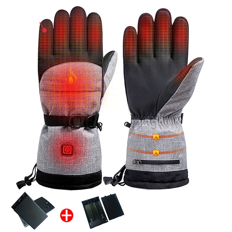 Heated Gloves, Battery Heated Gloves
