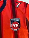 Joyfball 2025/2026 1.FC Heidenheim 1846 Home Football Jersey 1:1 Thai Quality