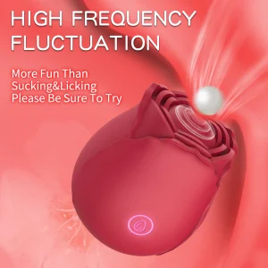 2 In 1 Sucking Vagina Ball Vibrators Powerful Vibrating Egg