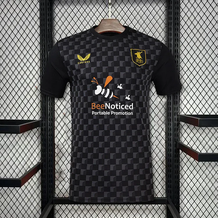 24/25 Mansfield Town third Jersey