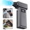 Electric Powerful Air Blower with Clean Accessories High-Speed Turbine Fan Brushless Vacuum Cleaners For Home Car Cleaning
