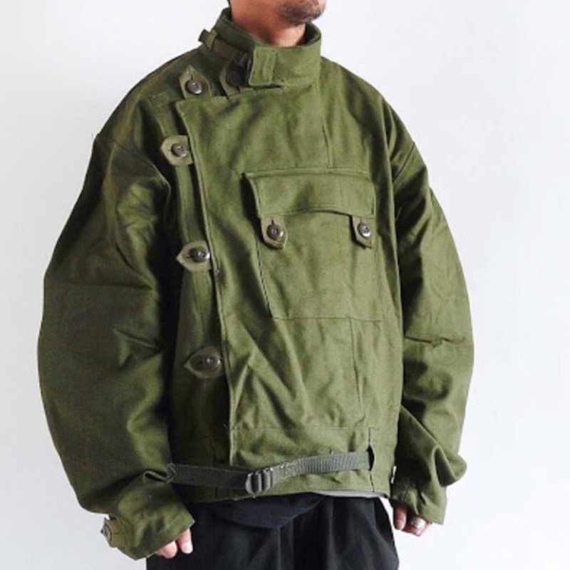 Swedish Motorcycle Jacket