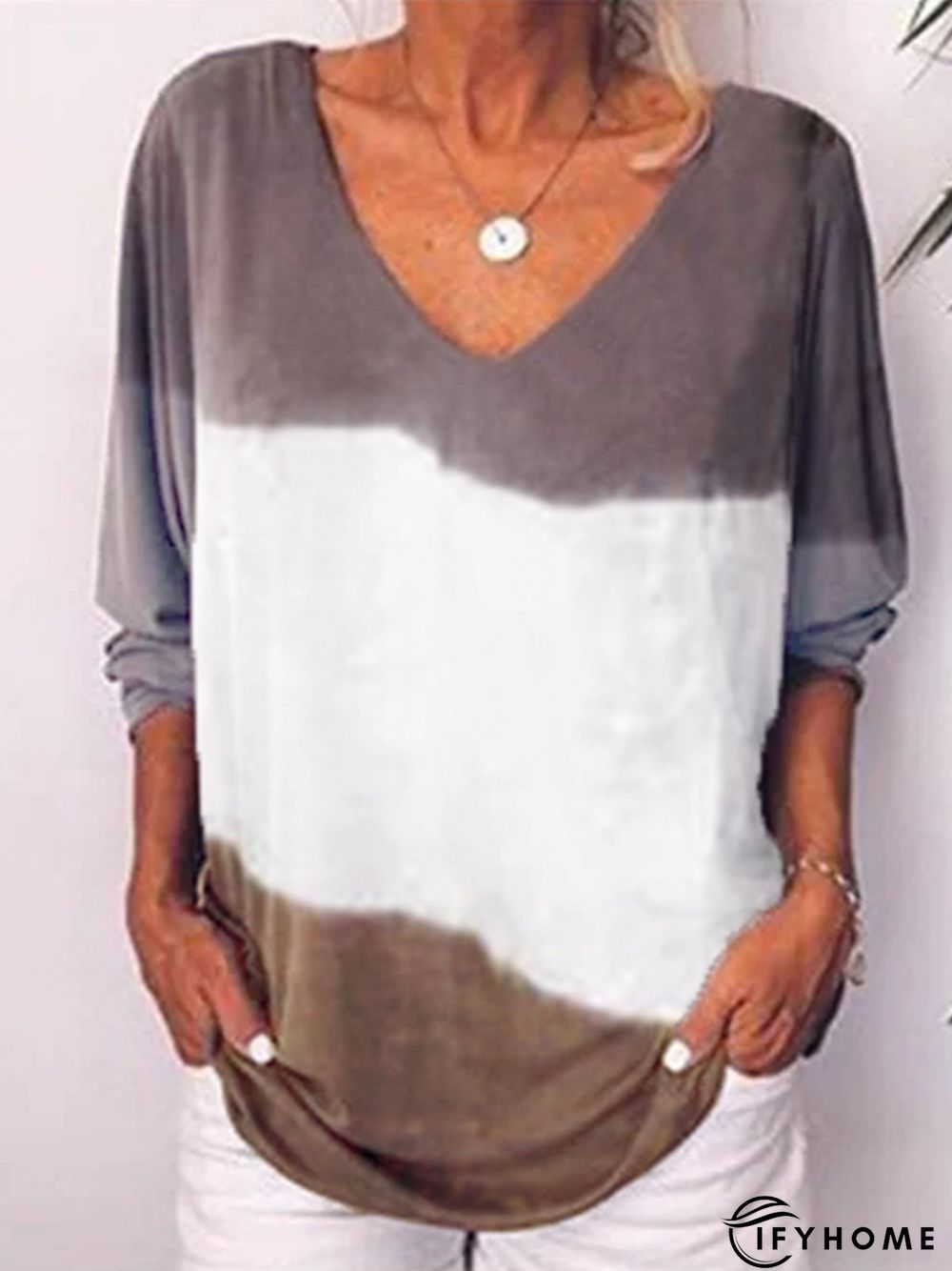 -Women's Shift Tunic Top | IFYHOME