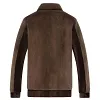 Casual Mink Jackets Slim Fit Trucker Jackets