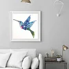 Diamond Painting-DIY Crystal Rhinestone Hummingbird