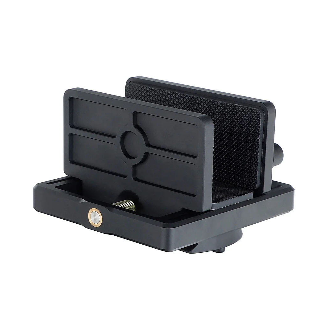 ohhunt® Rifle Saddle Mount Rifle clamp Tripod Mount Adapter Precise Tripod Shooting Rest with ARCA Swiss Style Adapter For M-Lok