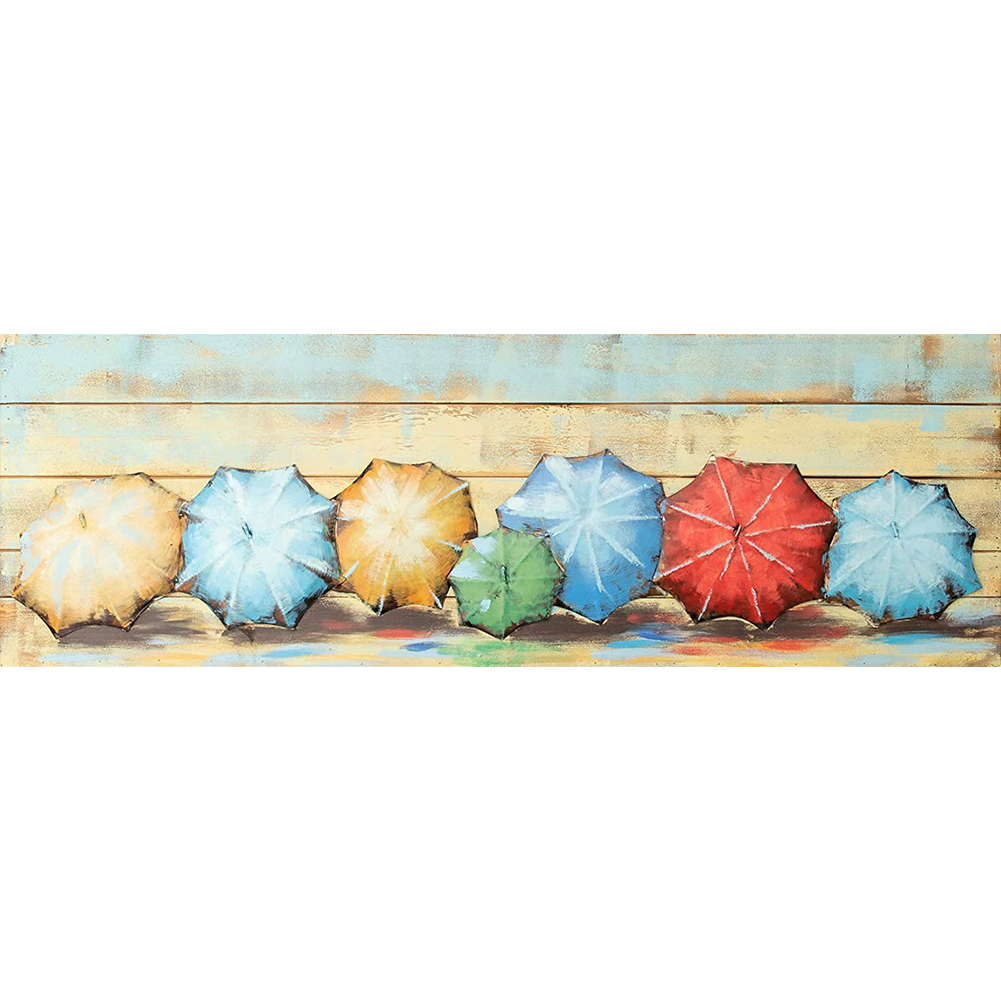 

Umbrella - Round Drill Diamond Painting - 90*30CM (Big Size), 501 Original