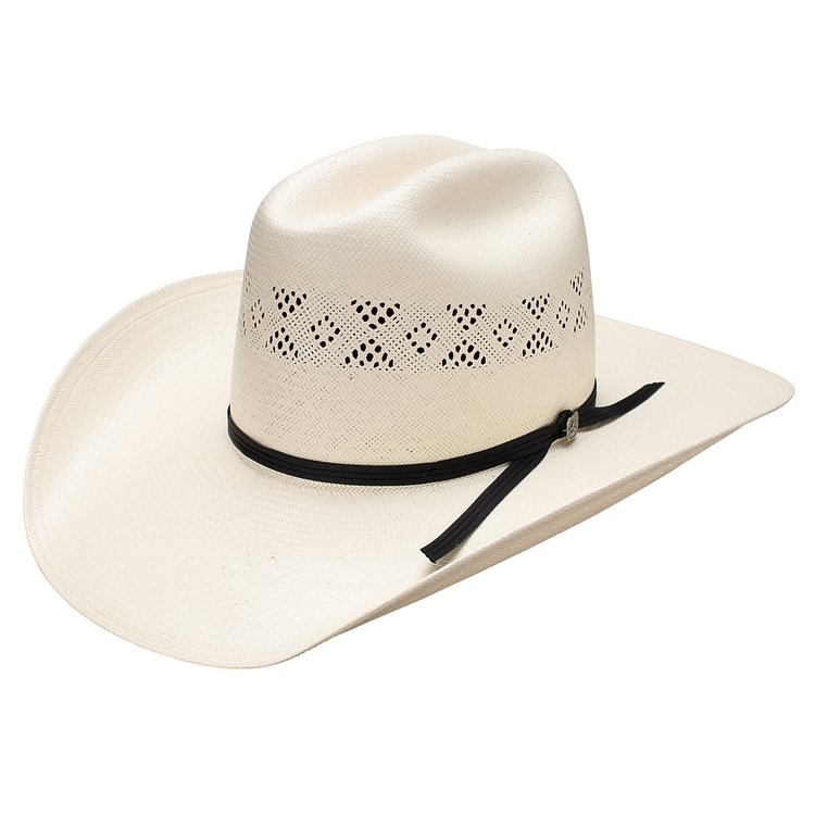 Cody- straw cowboy hat