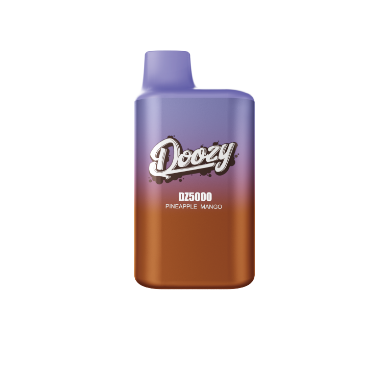 DOOZY DZ5000 5000 PUFFS Pineapple Mango