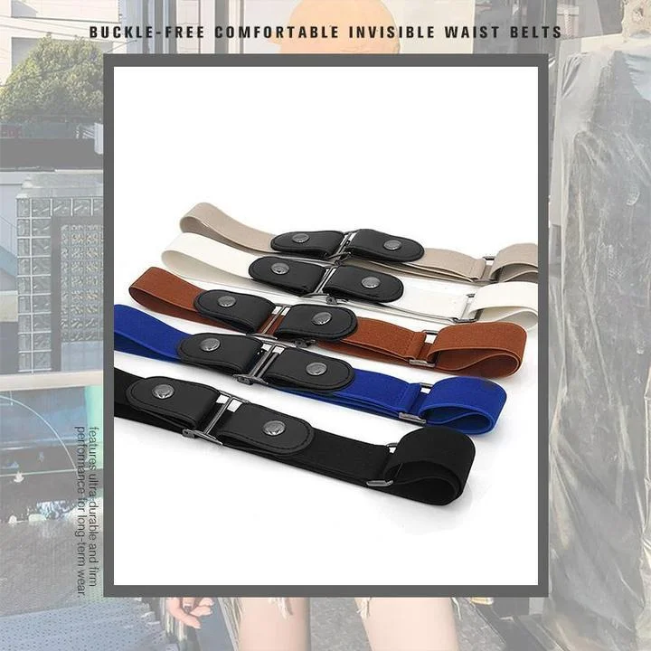 Mintiml™ Buckle-free Invisible Elastic Waist Belts