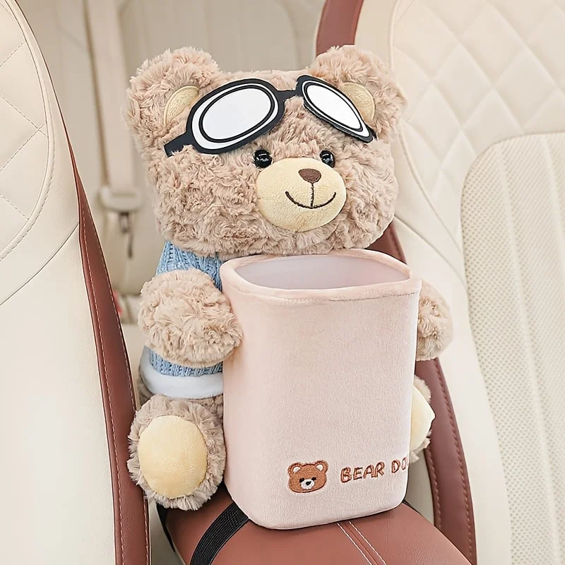 Cute Car Storage Organizer 