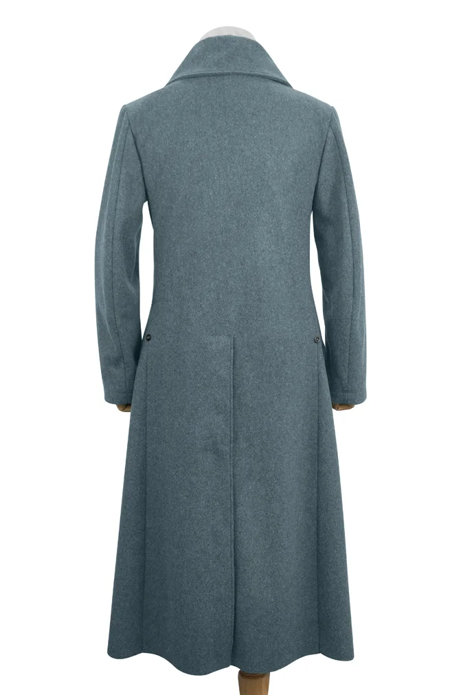   Wehrmacht German M1945 EM Italian Field Wool Greatcoat German-Uniform