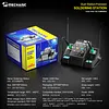 Mechanic X200 Pro/Max Pen-Style Smart Temperature-Adjustable Dual-Station Precision Soldering Station