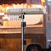 Work Light Rechargeable Night Market Light with Hook for Car Repairing/Emergency