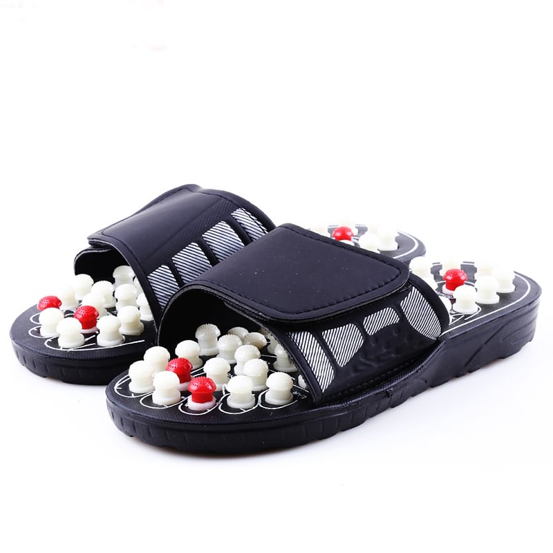 Acupoint Massage Slippers Sandal for Men Feet | IFYHOME