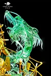 Libra Dohko with LED - Saint Seiya Resin Statue - Time-Studio