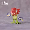 Floramon - Digimon Resin Statue - HanHan Studio