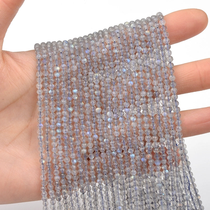 1 Piece And 1 Pack Diameter 3mm Diameter 4mm Natural Stone Geometric Jewelry Accessories