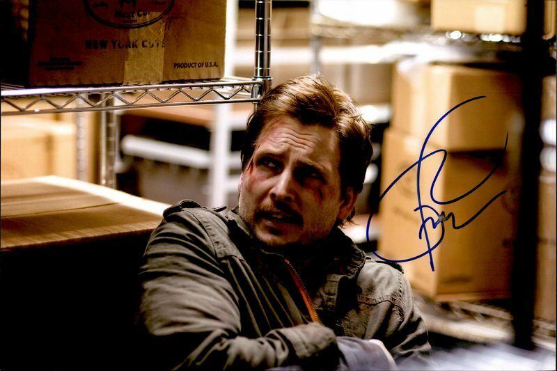 Peter Facinelli authentic signed celebrity 10x15 Photo Poster painting W/Cert Autographed Y2