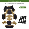 Wendy Suspension Shock Absorbing Lining Sponge Pad MICH FAST Wendy Suspension Helmet Accessories