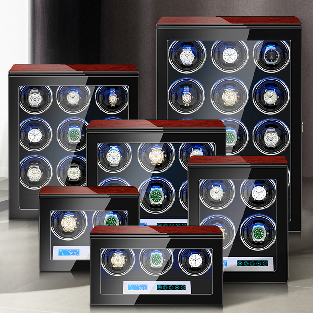 automatic watch winder reviews uk