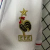 Retro 1998 Kids France Soccer Jersey Home