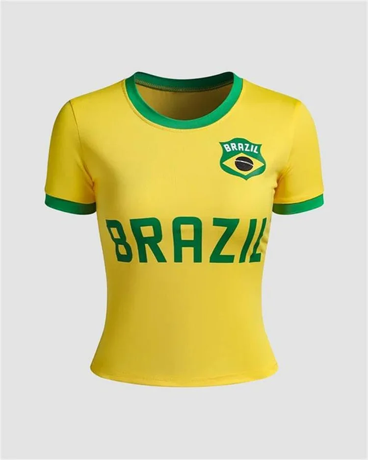 Team Brazil T-Shirt