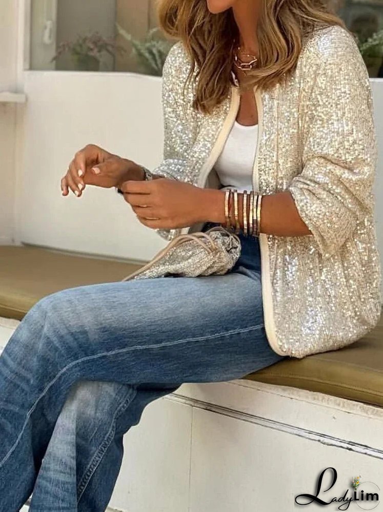 Casual and Comfortable Jacket