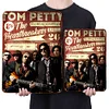 Tom Petty - Vintage Metal Signs - 20*30cm/30*40cm - Music
