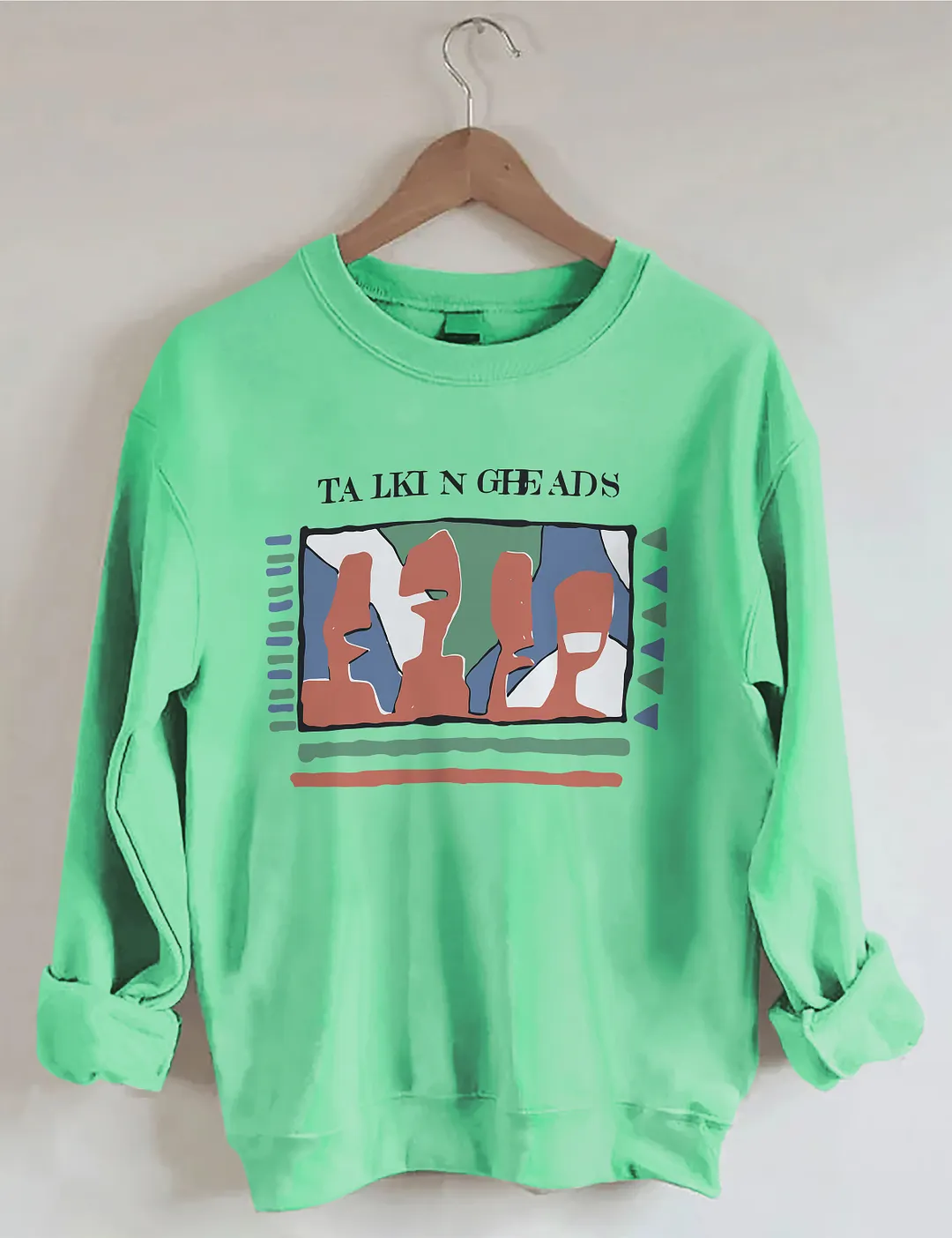 Talking Heads Sweatshirt
