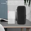PU Carrying Case & Screen Protector for Switch 2 Game Conslole Case Anti-scratch