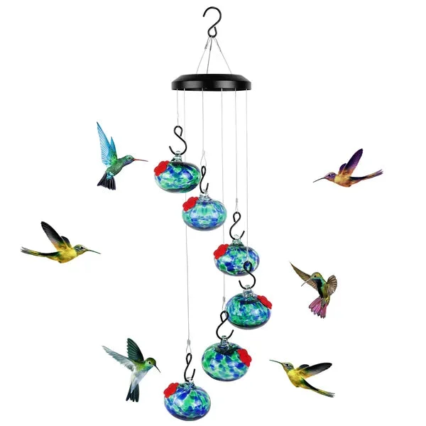 Charming Wind Chimes Hummingbird feeders - Last Day 49% OFF