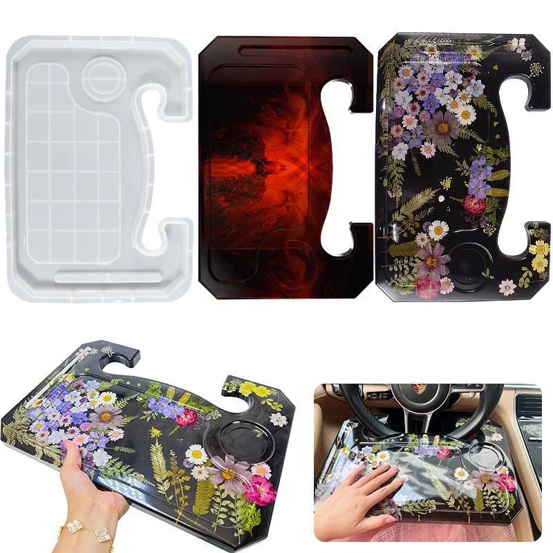 Car Portable Desktop Resin Mold