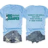 Seattle Mariners Big Dumper Might As Well Go Win Tee