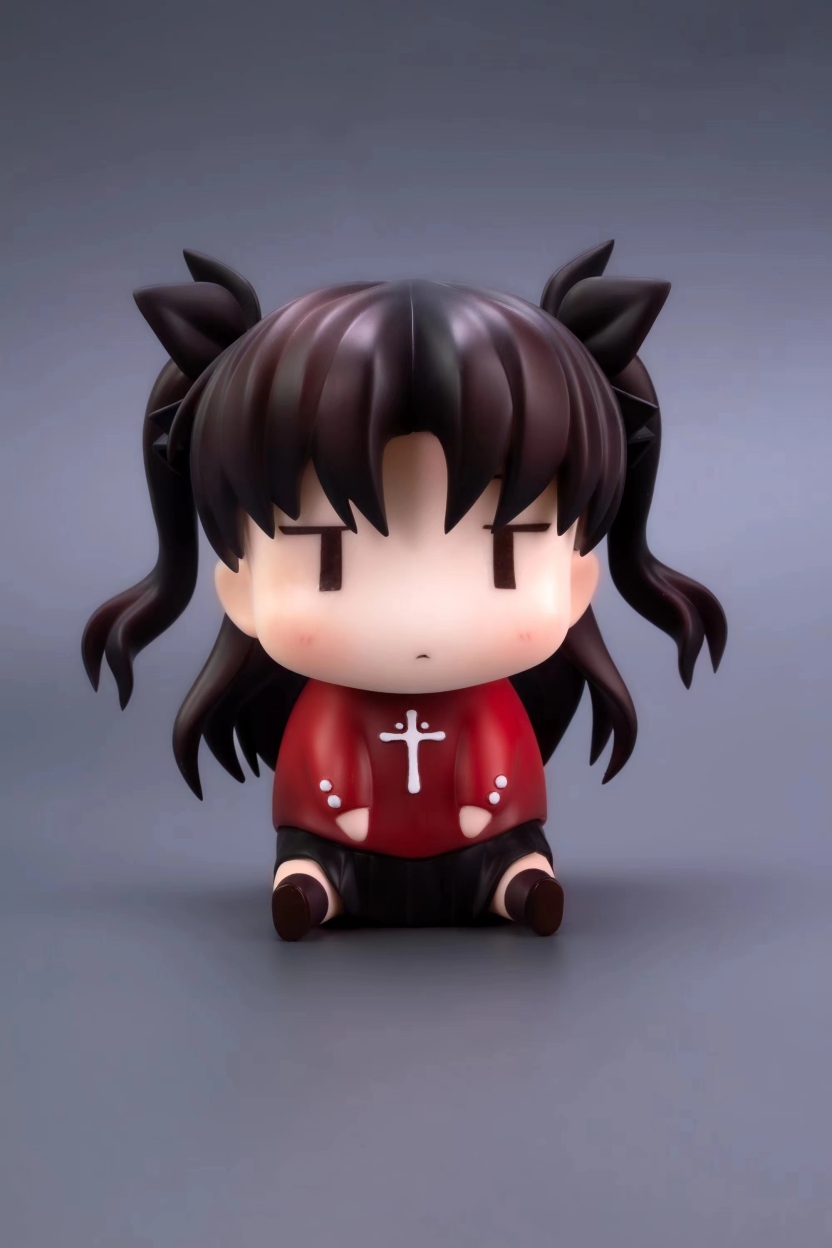 PRE-ORDER SC Studio - Fate/stay night Rin Tohsaka Statue(GK)