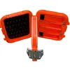 Fly Fishing Box Four Sided Small Tackle Box Waterproof Fly Box for Fly Fishing
