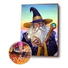 uk.everydayedeals (Limited Stock)Diamond Painting - Full Square - Wizard