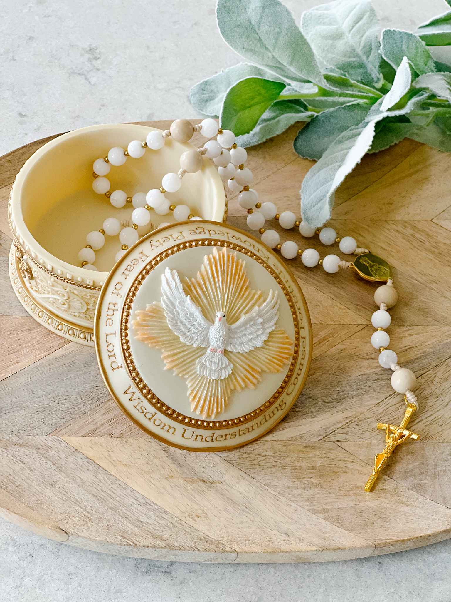 Gifts of the Holy Spirit Box