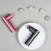 Fascia Gun Hot Compress Muscle Massager Mini Fascia Gun Professional Massage