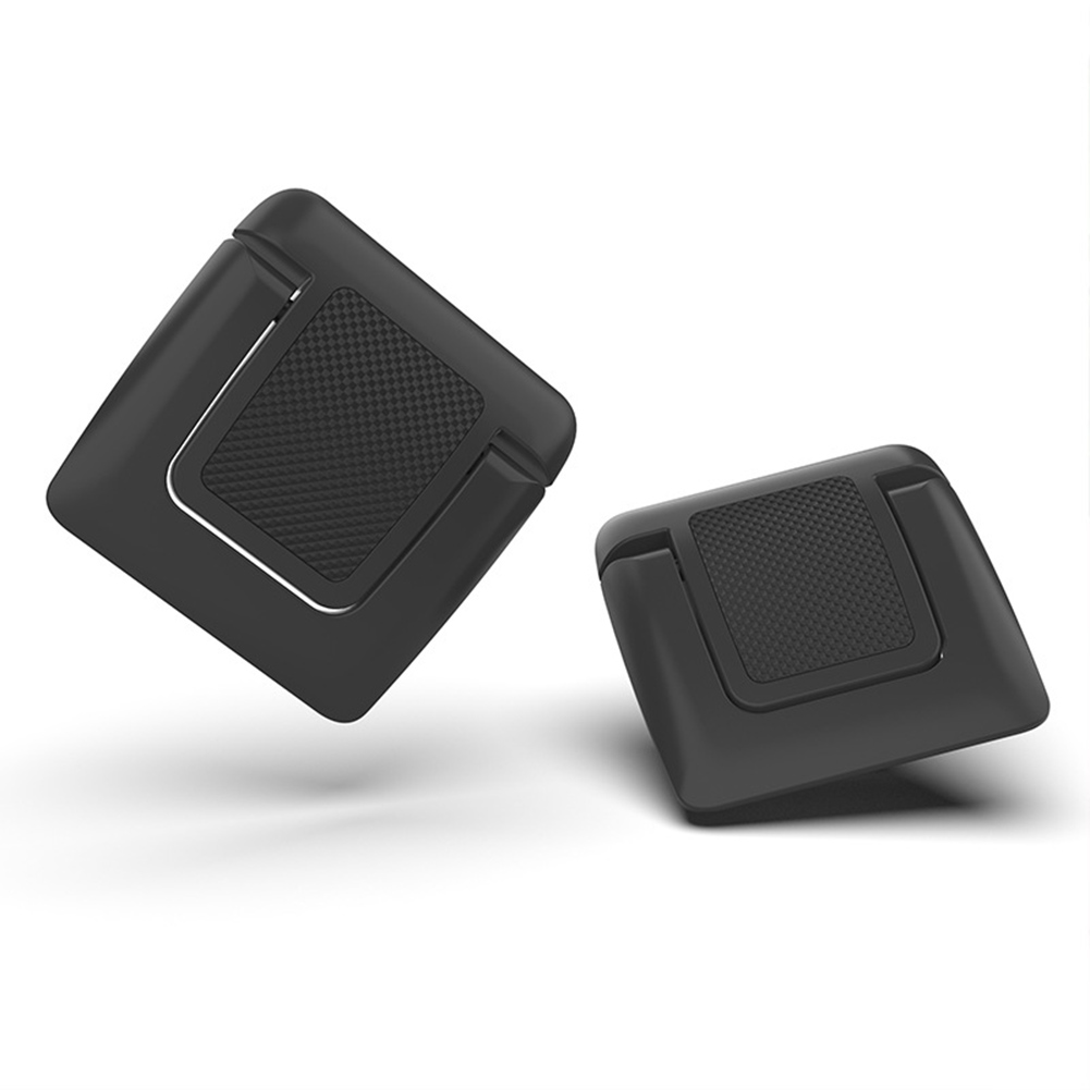 

Portable Mini Laptop Invisible Stand Plastic Foldable Notebook Holder Riser, 501 Original