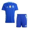 Argentina Away Jerseys Kit 2024