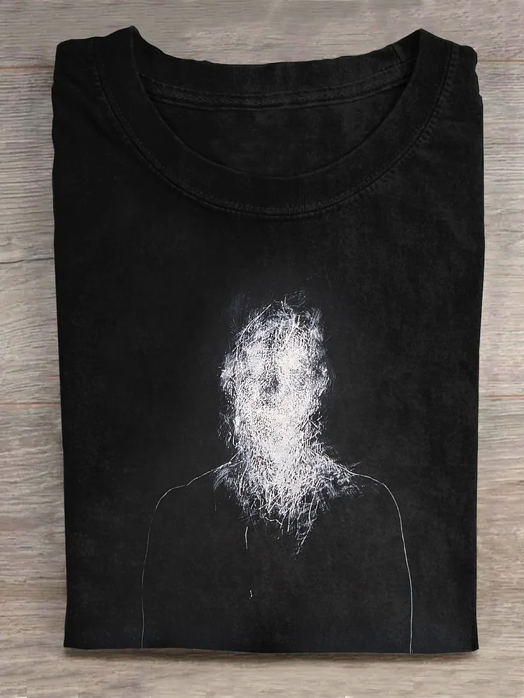 Teecade Teecade  A Mess of People-2 T-shirt