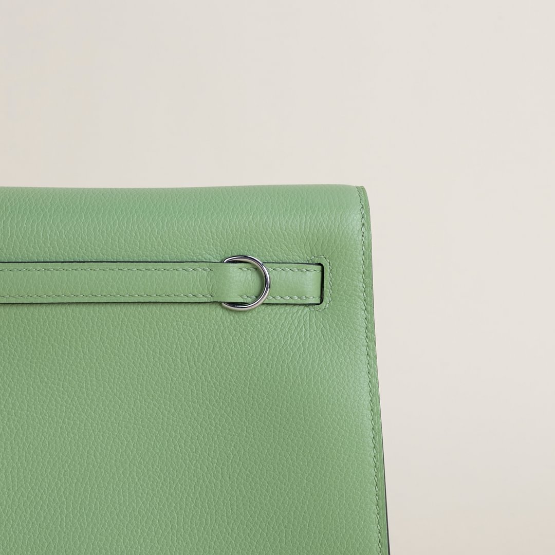 Kelly Danse Evercolor 3I Vert criquet PHW