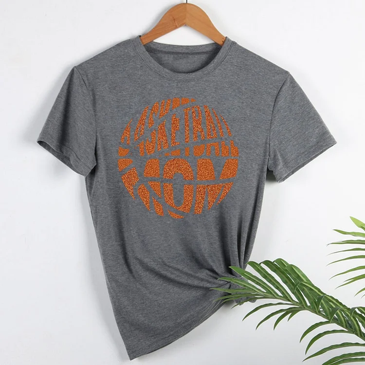 Basketball Mom  T-Shirt Tee -00922