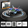 Remote Control Fighter Tumbling Stunts Quadcopter Drone Shatterproof Aviation Model Toy