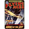 Fluing aces - Metal Tin Signs(8*12Inch/12*16Inch) - Garage
