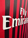 Joyfball 1999/2000 Retro AC Milan Home Football Shirt 1:1 Thai Quality