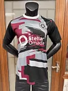 Joyfball 2025/2026 Hearts Goalkeeper Soccer Jersey 1:1 Thai Quality